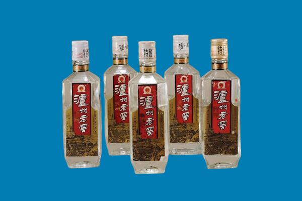 黔南龙里县回收老酒