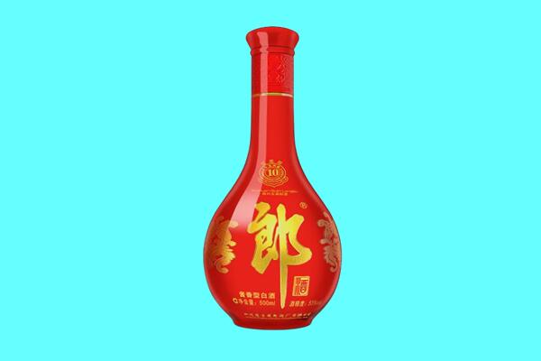 黔南龙里县回收郎酒